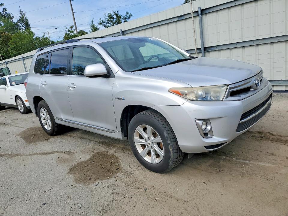 62599246 :رقم المزاد ، JTEBC3EH8B2001903 vin ، 2011 Toyota Highlander مزاد بيع