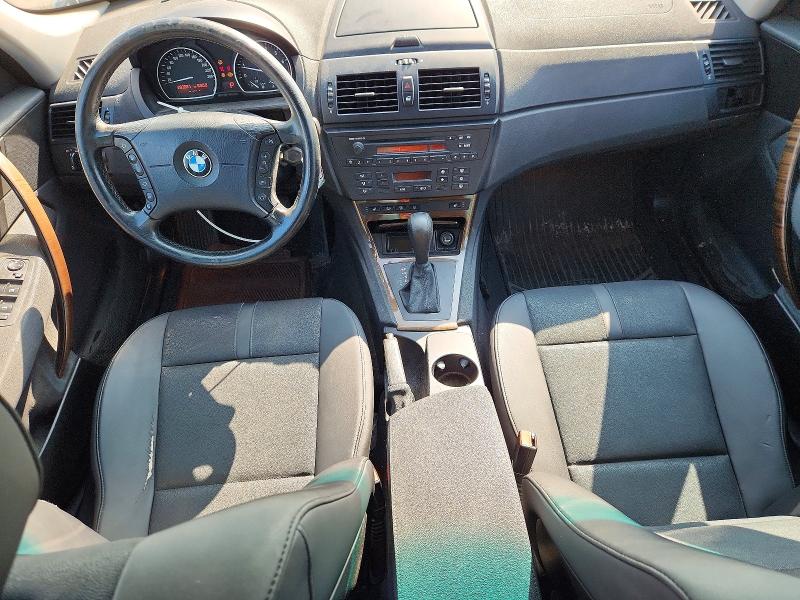 Продажа на аукционе авто 2005 Bmw X3, vin: WBXPA93465WD15622, номер лота: 61581396