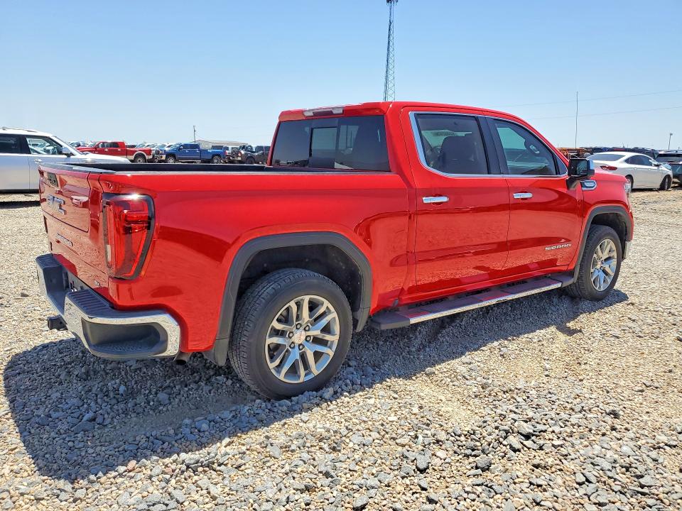 60462426 :رقم المزاد ، 3GTP8DED6KG203497 vin ، 2019 Gmc Sierra مزاد بيع