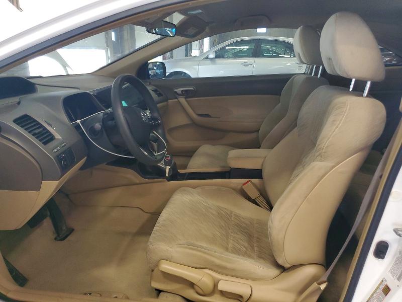 Aukcja sprzedaży 2007 Honda Civic, vin: 2HGFG12697H554268, numer aukcji: 61009446