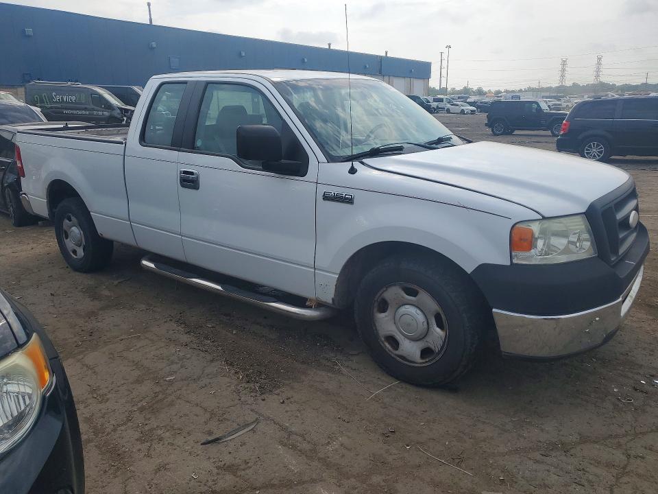 Aukcja sprzedaży 2007 Ford F150, vin: 1FTRX12W07FB41734, numer aukcji: 61401266