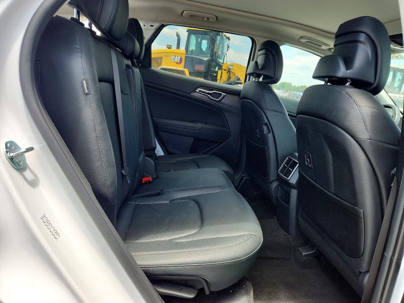 59285696 :رقم المزاد ، 5XYK33DF3TG353590 vin ، 2026 Kia Sportage مزاد بيع