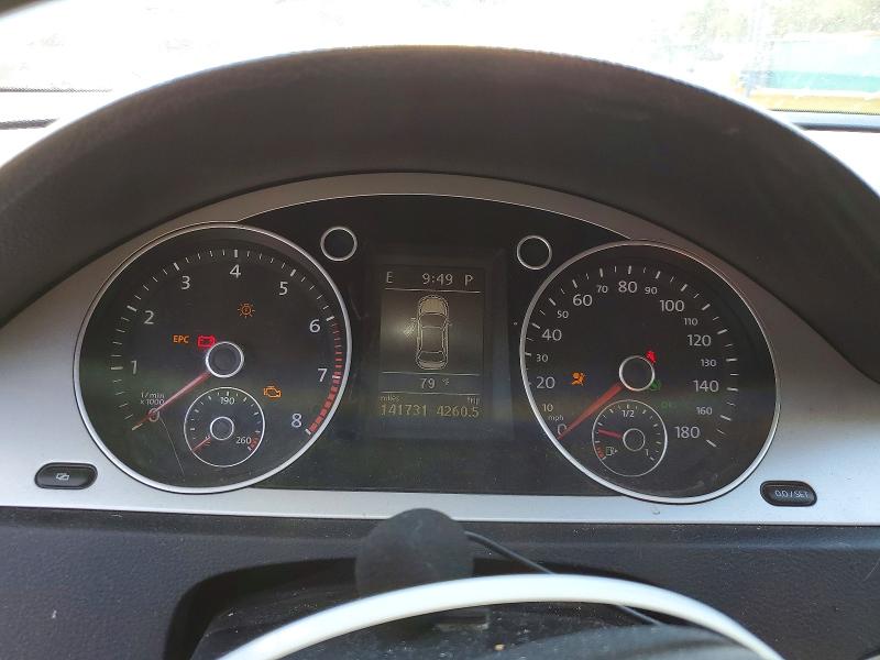 Продаж на аукціоні авто 2010 Volkswagen Cc, vin: WVWMP7AN3AE557893, номер лоту: 59638696