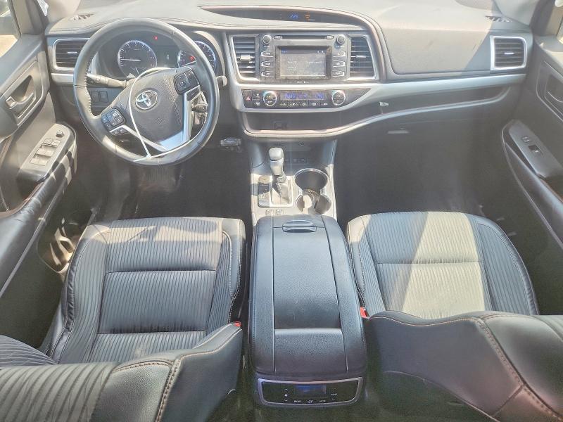 Aukcja sprzedaży 2015 Toyota Highlander, vin: 5TDBKRFH8FS136354, numer aukcji: 62146526