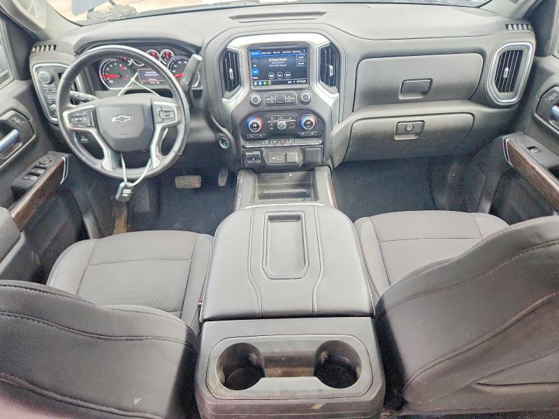 60423376 :رقم المزاد ، 1GCPYFED3MZ393449 vin ، 2021 Chevrolet Silverado مزاد بيع