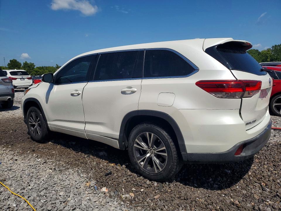 Aukcja sprzedaży 2017 Toyota Highlander, vin: 5TDZARFHXHS031366, numer aukcji: 61317716