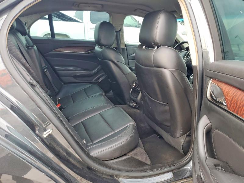Продаж на аукціоні авто 2016 Cadillac Cts, vin: 1G6AP5SX3G0108973, номер лоту: 60152196