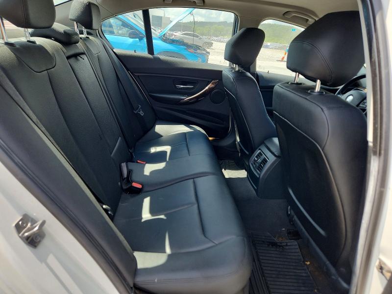 Продаж на аукціоні авто 2016 Bmw 320, vin: WBA8E5G55GNT41150, номер лоту: 60773526