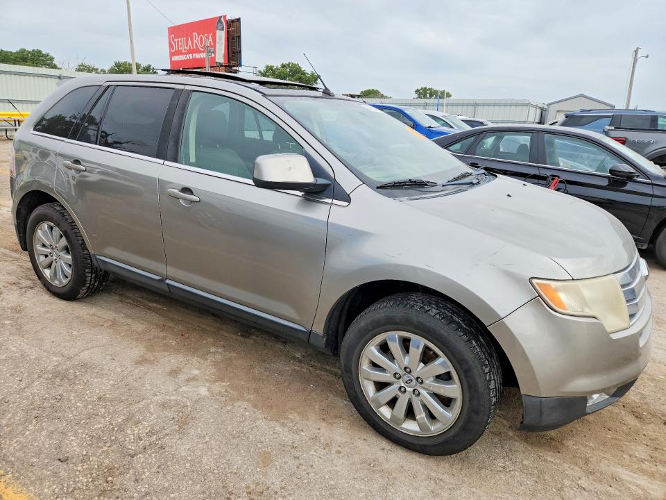 2008 Ford Edge მანქანა იყიდება აუქციონზე, vin: 2FMDK49C38BA98074, აუქციონის ნომერი: 85602895