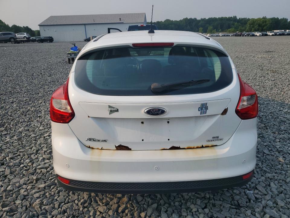 Aukcja sprzedaży 2014 Ford Focus, vin: 1FADP3K27EL320635, numer aukcji: 62670536