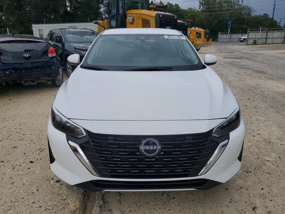 Aukcja sprzedaży 2025 Nissan Sentra, vin: 3N1AB8CV3SY393928, numer aukcji: 61040916