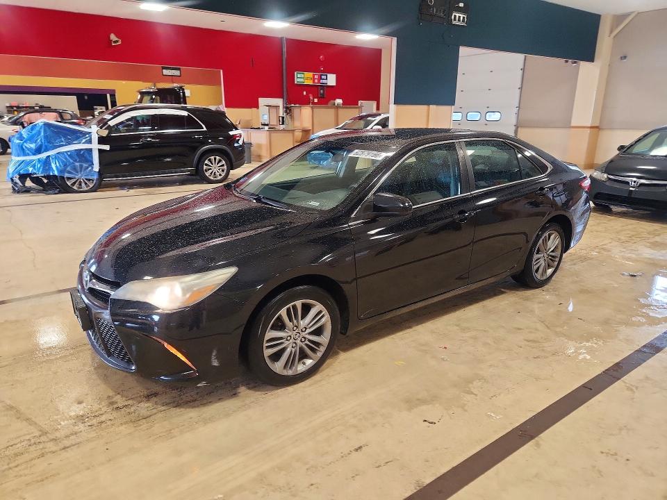 2015 Toyota Camry მანქანა იყიდება აუქციონზე, vin: 4T1BF1FK4FU931524, აუქციონის ნომერი: 62879166