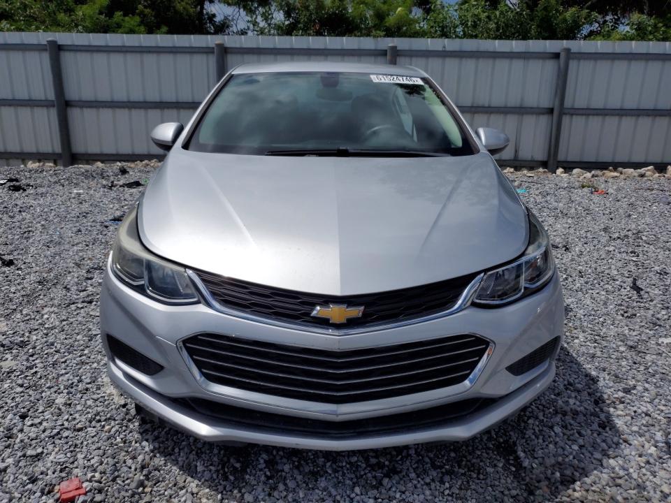 Продаж на аукціоні авто 2018 Chevrolet Cruze, vin: 1G1BC5SM7J7193388, номер лоту: 61524746