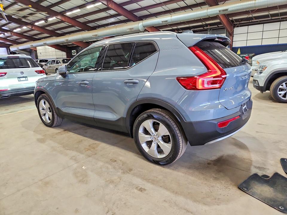 Продажа на аукционе авто 2020 Volvo Xc40, vin: YV4162UK0L2278235, номер лота: 62041976