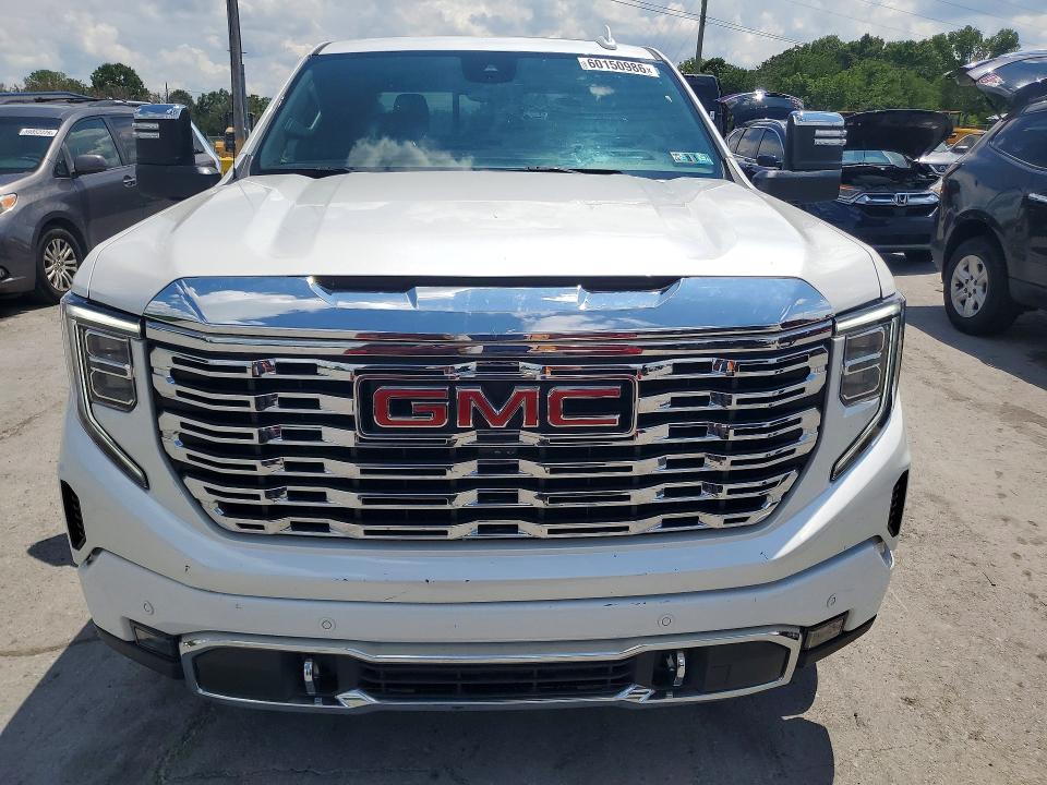 2024 Gmc Sierra მანქანა იყიდება აუქციონზე, vin: 1GTUUGEL2RZ103320, აუქციონის ნომერი: 60150986