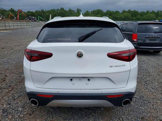 Aukcja sprzedaży 2019 Alfa Romeo Stelvio, vin: ZASPAJAN3K7C71311, numer aukcji: 62054506