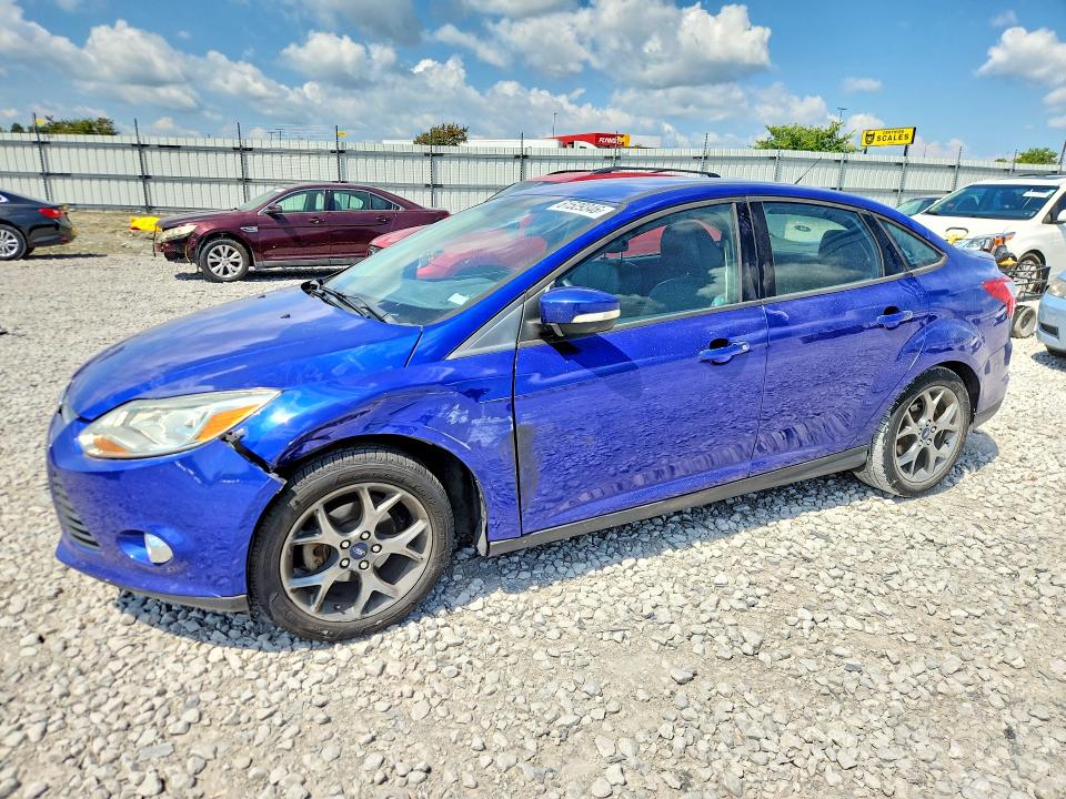 2013 Ford Focus მანქანა იყიდება აუქციონზე, vin: 1FADP3F28DL306185, აუქციონის ნომერი: 61529346