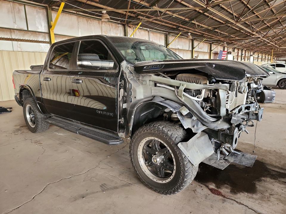 62850756 :رقم المزاد ، 1C6SRFFT9NN251281 vin ، 2022 Ram 1500 مزاد بيع