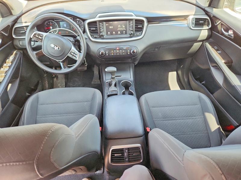 Продаж на аукціоні авто 2020 Kia Sorento, vin: 5XYPG4A57LG615137, номер лоту: 62931166