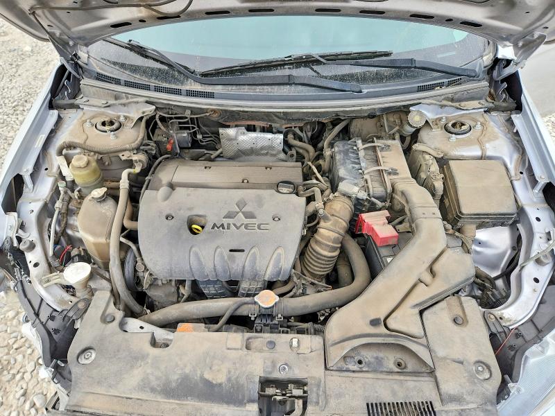2009 Mitsubishi Lancer მანქანა იყიდება აუქციონზე, vin: JA3AU26U19U002696, აუქციონის ნომერი: 61732836