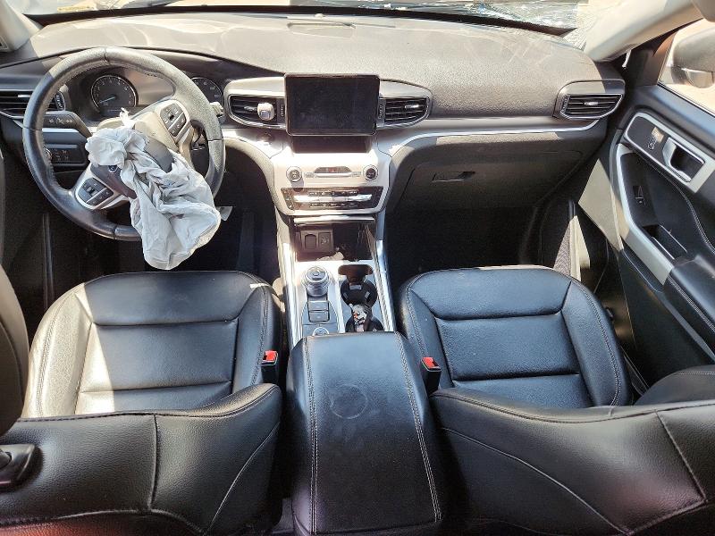 2021 Ford Explorer მანქანა იყიდება აუქციონზე, vin: 1FMSK8DH5MGA30881, აუქციონის ნომერი: 61025036