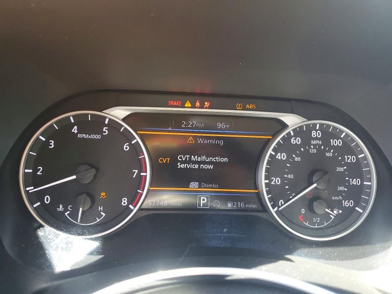 Aukcja sprzedaży 2024 Nissan Sentra, vin: 3N1AB8CV3RY234174, numer aukcji: 61247636