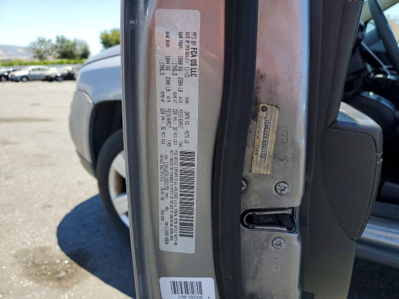 Продаж на аукціоні авто 2016 Jeep Compass, vin: 1C4NJDEB1GD631752, номер лоту: 59562976