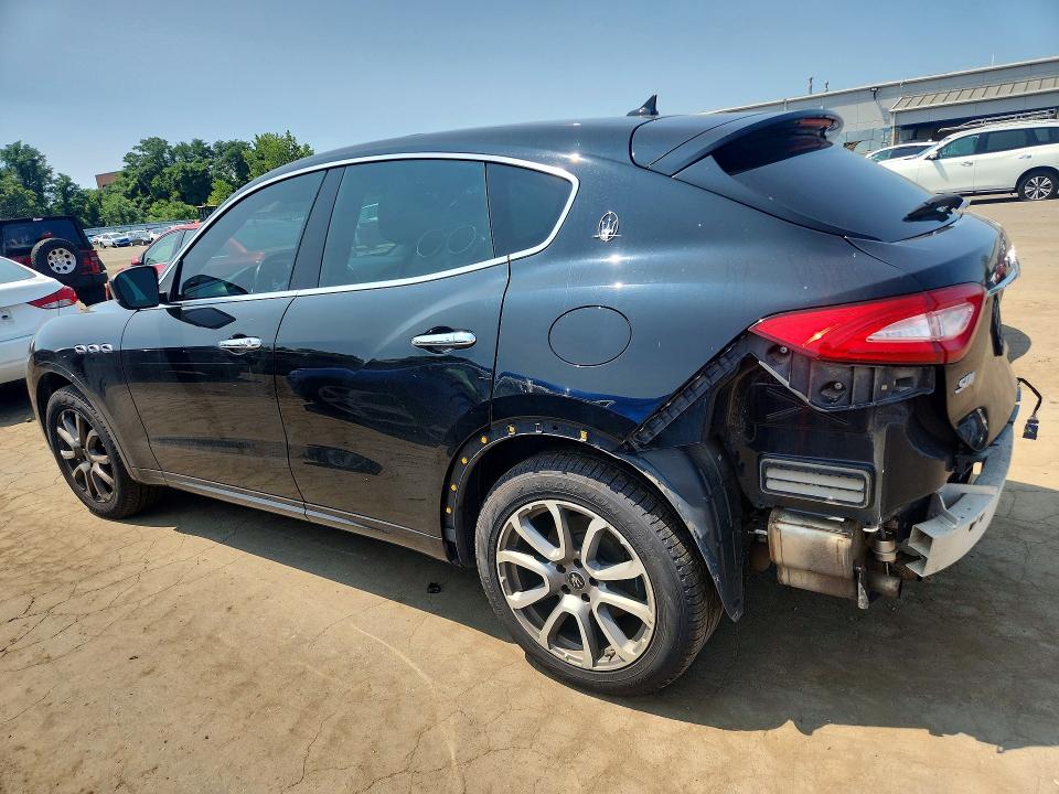 Auction sale of the 2020 Maserati Levante, vin: ZN661YUA7LX344668, lot number: 62233326