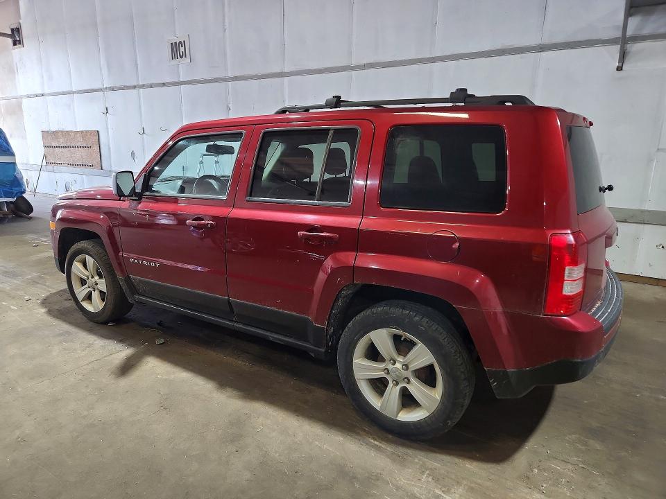 2012 Jeep Patriot მანქანა იყიდება აუქციონზე, vin: 1C4NJPFB4CD639936, აუქციონის ნომერი: 59778416