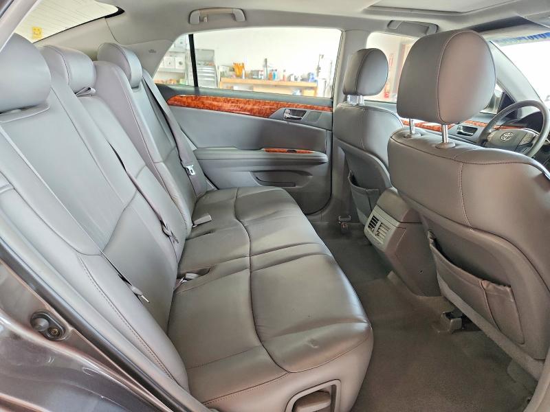 2006 Toyota Avalon მანქანა იყიდება აუქციონზე, vin: 4T1BK36B86U110336, აუქციონის ნომერი: 61674056