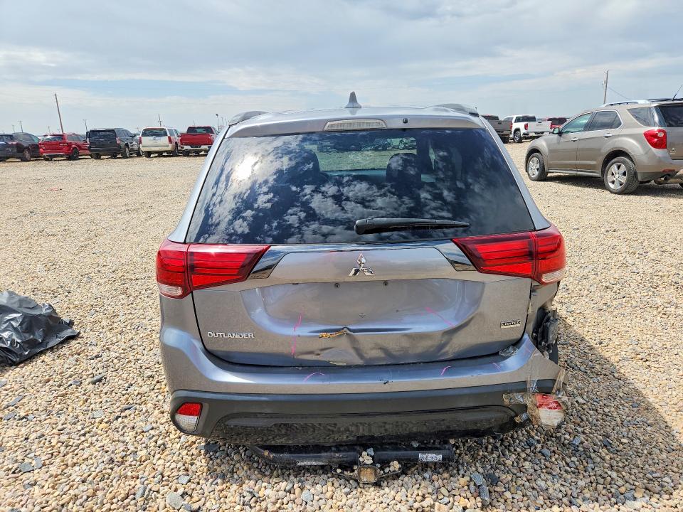 Aukcja sprzedaży 2020 Mitsubishi Outlander, vin: JA4AZ3A38LZ035979, numer aukcji: 63412716
