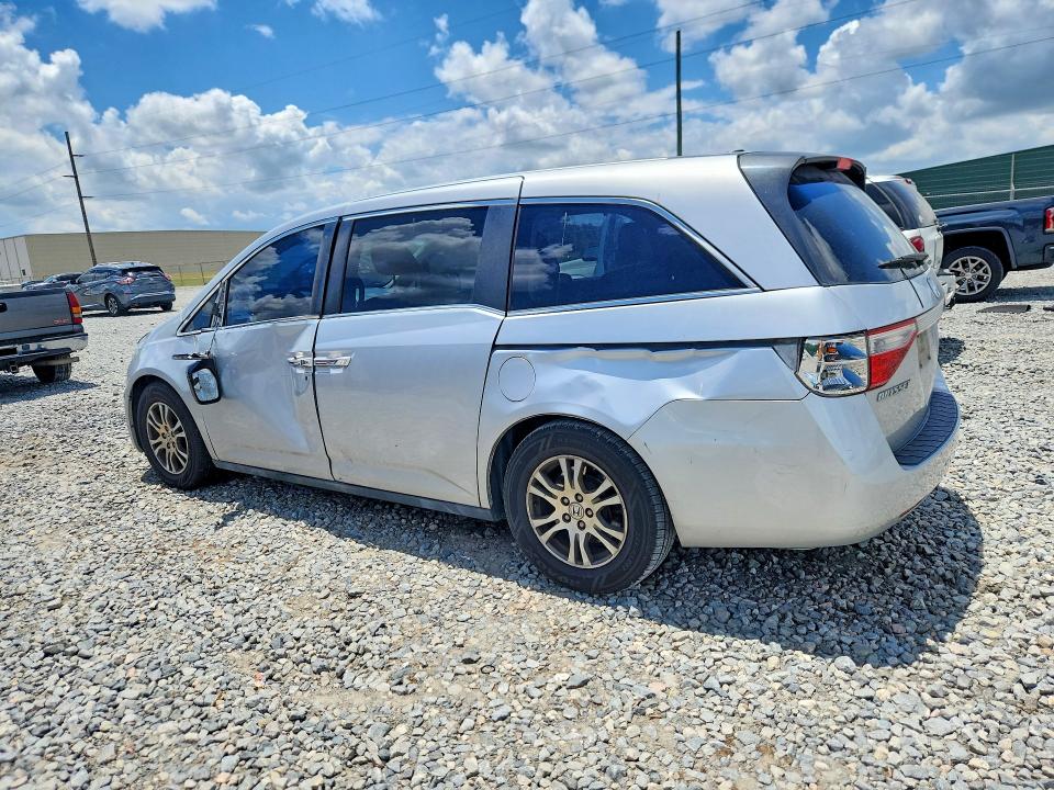 Продажа на аукционе авто 2012 Honda Odyssey, vin: 5FNRL5H65CB146386, номер лота: 60816536