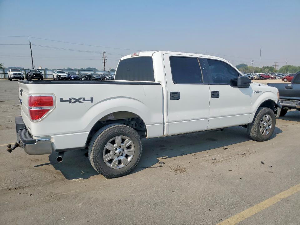 Продаж на аукціоні авто 2013 Ford F150, vin: 1FTFW1EF8DKF33512, номер лоту: 63228296