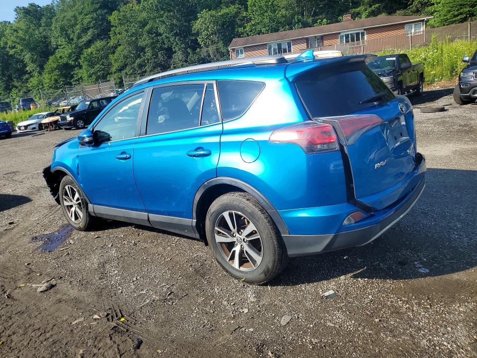 Aukcja sprzedaży 2017 Toyota Rav4, vin: JTMRFREV1HJ111371, numer aukcji: 60137306
