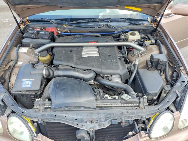 Auction sale of the 2000 Lexus Gs, vin: JT8BH68X5Y0025508, lot number: 61035826