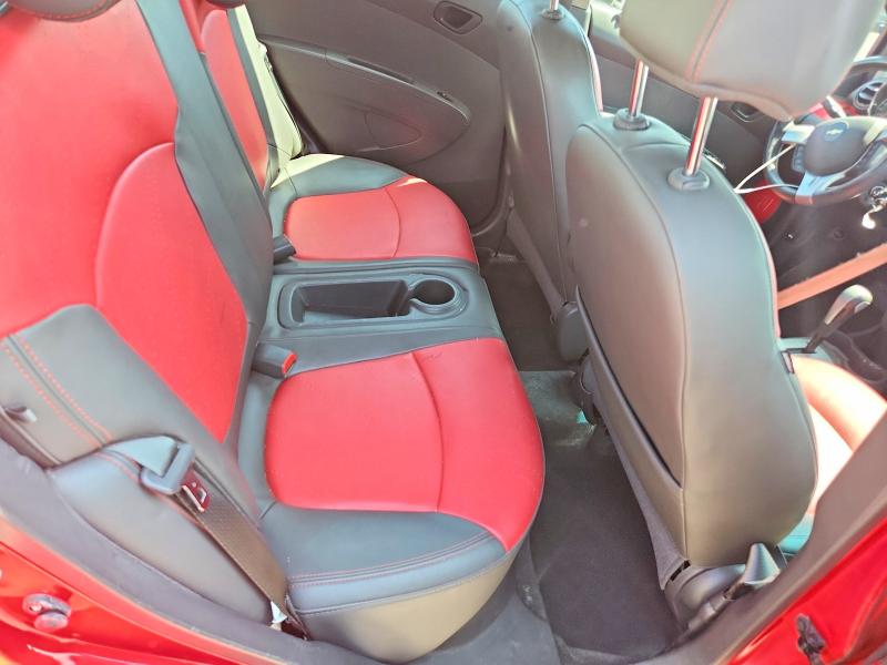 2013 Chevrolet Spark მანქანა იყიდება აუქციონზე, vin: KL8CF6S95DC516720, აუქციონის ნომერი: 61846326
