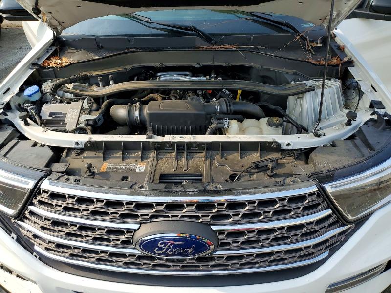 63385986 :رقم المزاد ، 1FM5K7LC3NGA97462 vin ، 2022 Ford Explorer مزاد بيع