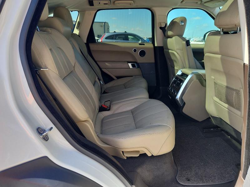 Продаж на аукціоні авто 2015 Land Rover Range Rover Sport, vin: SALWR2VF0FA518906, номер лоту: 85985935