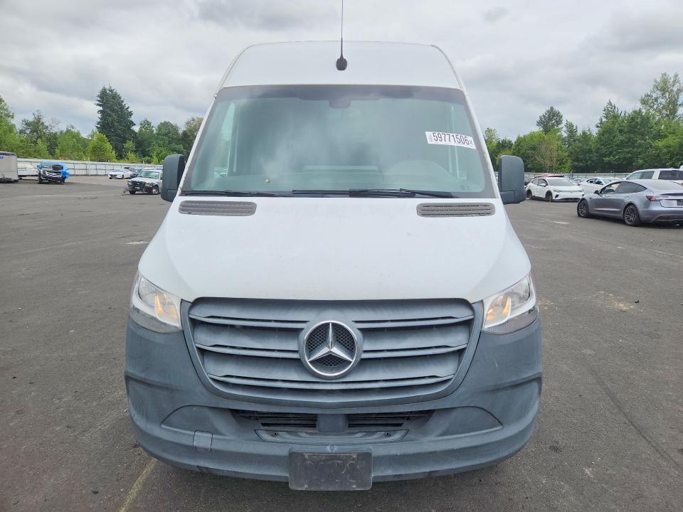 Aukcja sprzedaży 2019 Mercedes-benz Sprinter, vin: WD4PF1CDXKT003285, numer aukcji: 59771506