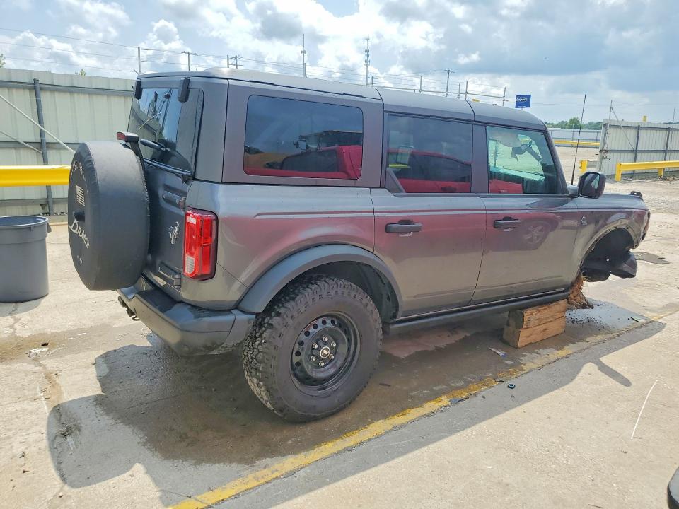 Продаж на аукціоні авто 2022 Ford Bronco, vin: 1FMEE5DH5NLB17515, номер лоту: 59805366