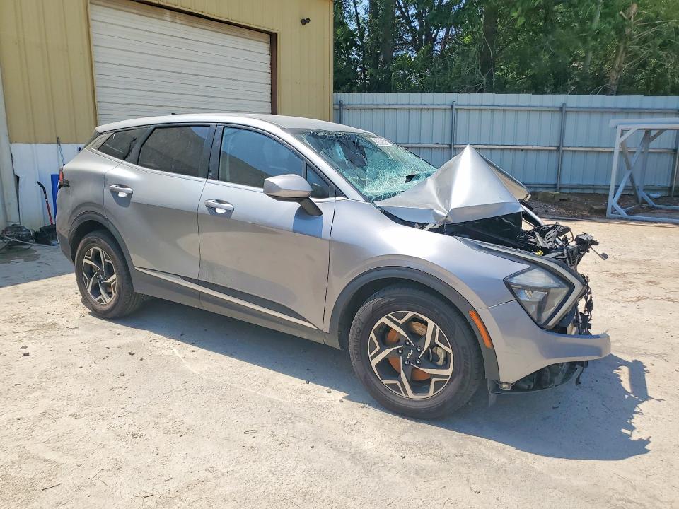 2023 Kia Sportage მანქანა იყიდება აუქციონზე, vin: KNDPU3AF3P7150239, აუქციონის ნომერი: 59309346
