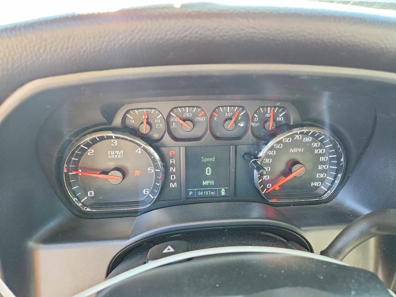 59788936 :رقم المزاد ، 1GTR1LEH1GZ114213 vin ، 2016 Gmc Sierra مزاد بيع