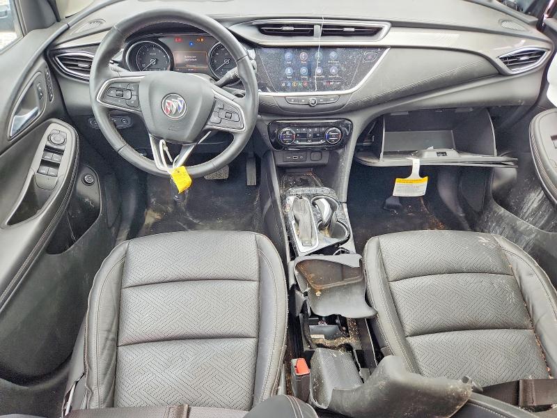 60774056 :رقم المزاد ، KL4MMFSL3NB041275 vin ، 2022 Buick Encore Gx مزاد بيع