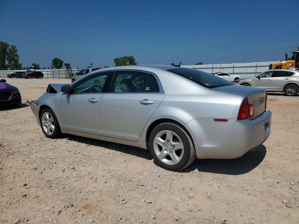 Продаж на аукціоні авто 2010 Chevrolet Malibu, vin: 1G1ZB5EB5AF310581, номер лоту: 62435196