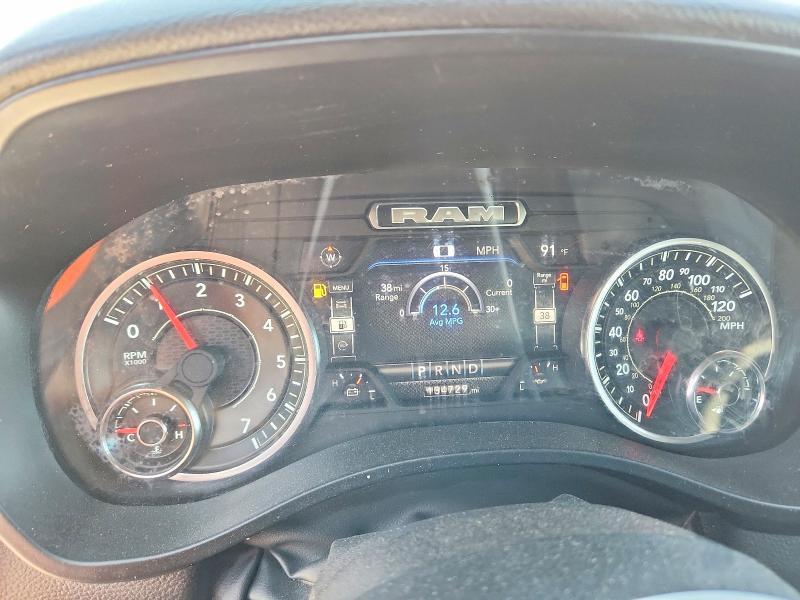 2023 Ram 1500 მანქანა იყიდება აუქციონზე, vin: 1C6SRFMTXPN593635, აუქციონის ნომერი: 62122516