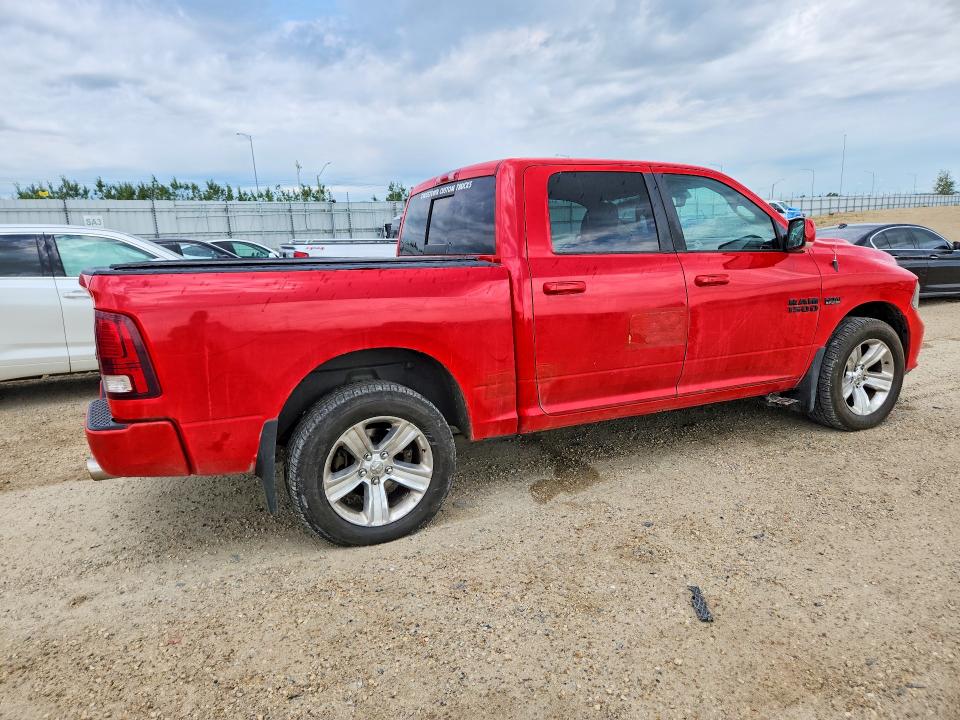Auction sale of the 2016 Ram 1500, vin: 1C6RR7MTXGS224019, lot number: 59999096