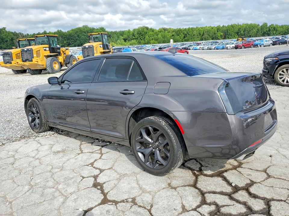 Продаж на аукціоні авто 2021 Chrysler 300, vin: 2C3CCAAG3MH502187, номер лоту: 61239596
