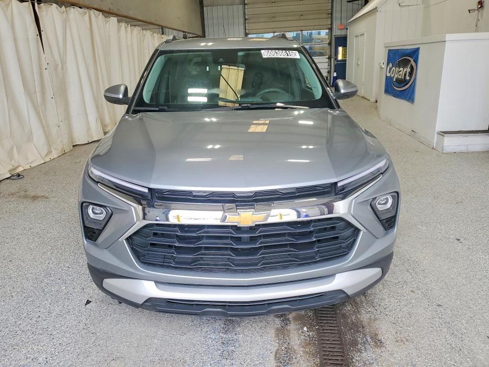 2026 Chevrolet Trailblazer მანქანა იყიდება აუქციონზე, vin: KL79MPSL7TB139012, აუქციონის ნომერი: 60636616