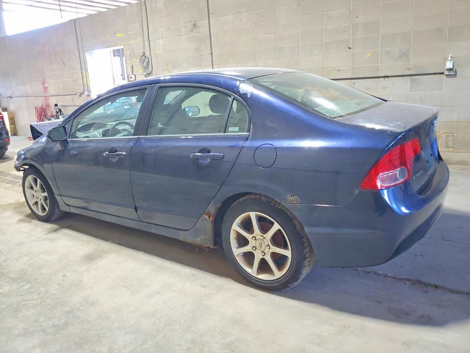 60820266 :رقم المزاد ، 1HGFA16587L099712 vin ، 2007 Honda Civic مزاد بيع