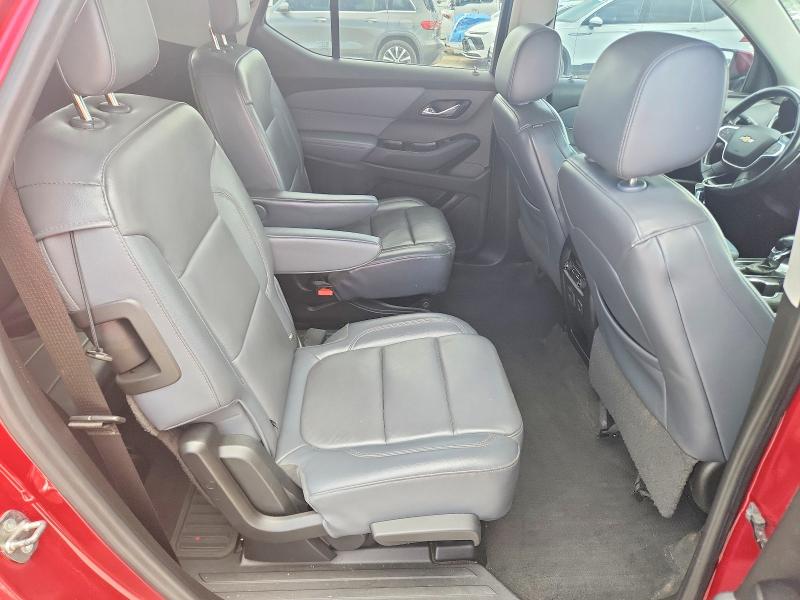 Продажа на аукционе авто 2018 Chevrolet Traverse, vin: 1GNEVHKW3JJ270432, номер лота: 62718866